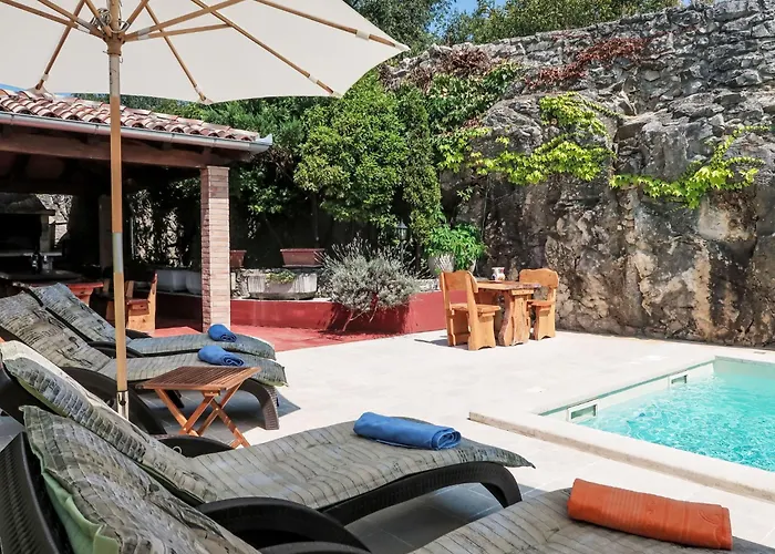 Vakantiehuis Nika By Interhome Kršan