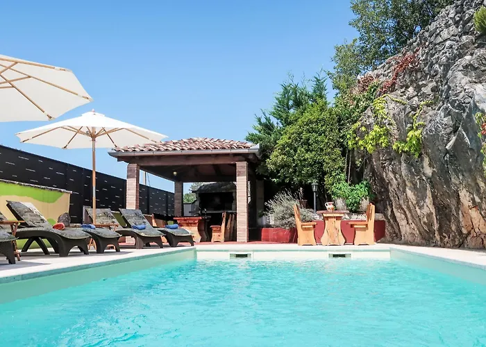 Vakantiehuis Nika By Interhome Kršan